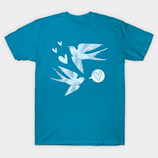 Swallows T-Shirt